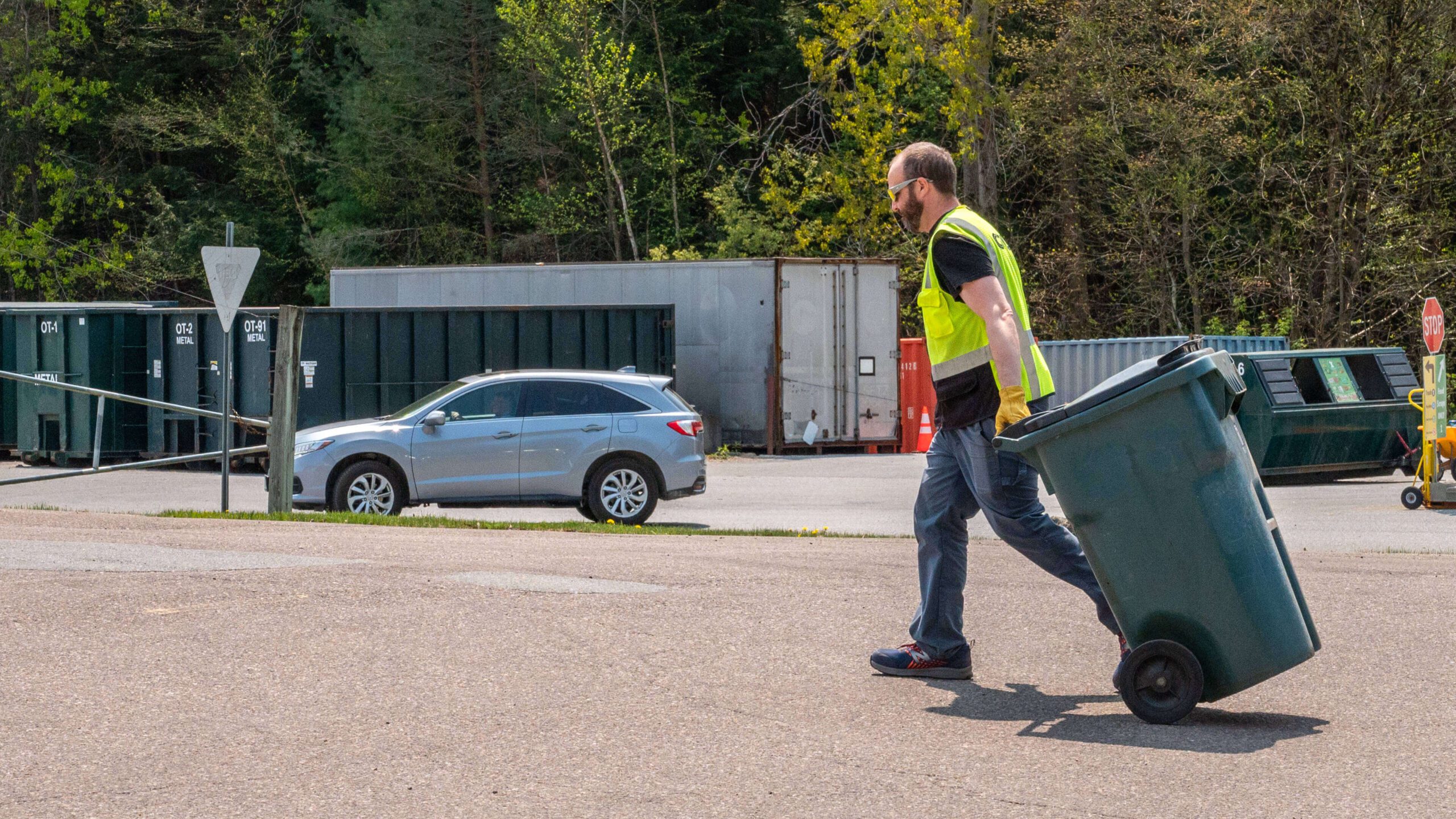 CSWD Facilities - Chittenden Solid Waste District