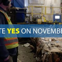 Vote Yes November 8